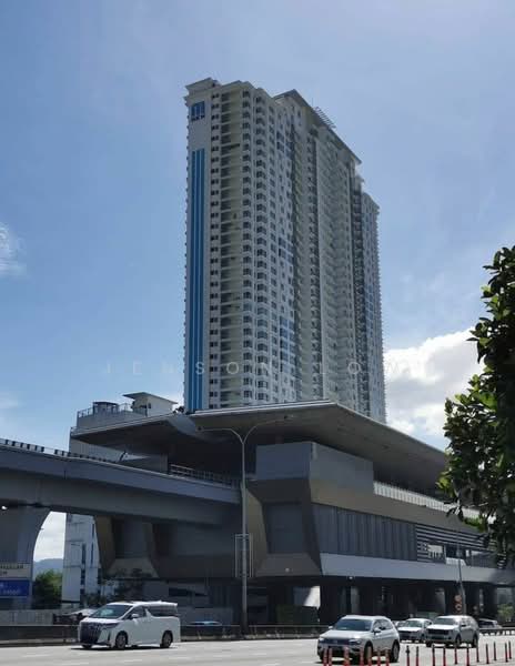 Servis Apartment untuk Dijual di Saville @ Cheras - Jenson Low - Exterior - PropertyGuru.com.my