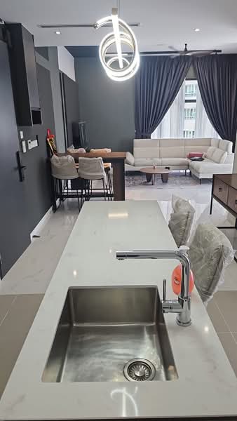 Service Residence for Rent at Residensi 38 Bangsar - Marcus Guan - Kitchen - PropertyGuru.com.my