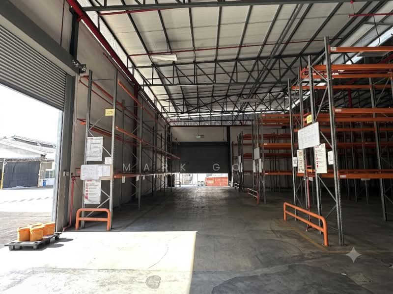 Warehouse for Rent in Perai (Penang) - Mark Goh - Interior - PropertyGuru.com.my