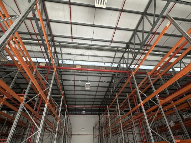 Warehouse for Rent in Perai (Penang) - Mark Goh - Interior - PropertyGuru.com.my