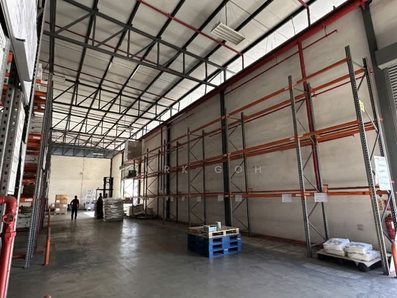 Warehouse for Rent in Perai (Penang) - Mark Goh - Interior - PropertyGuru.com.my