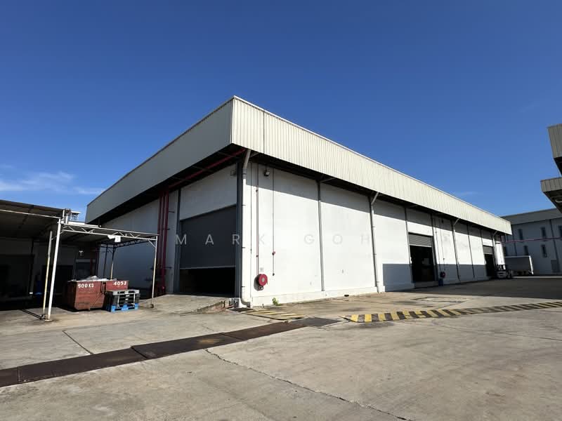 Warehouse for Rent in Perai (Penang) - Mark Goh - Exterior - PropertyGuru.com.my