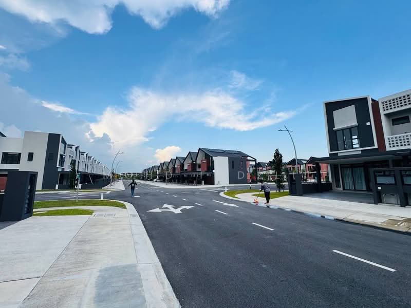 Rumah Teres 2 Tingkat untuk Dijual di Shah Alam (Selangor) - Mohd Fadzli - Exterior - PropertyGuru.com.my