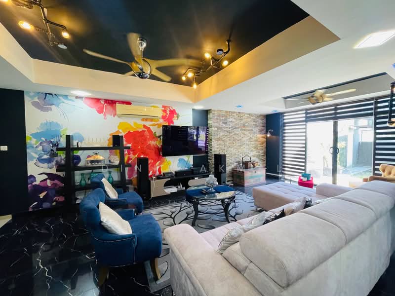 Semi-Detached House for Sale in Kajang (Selangor) - Dinie Akmal - PropertyGuru.com.my