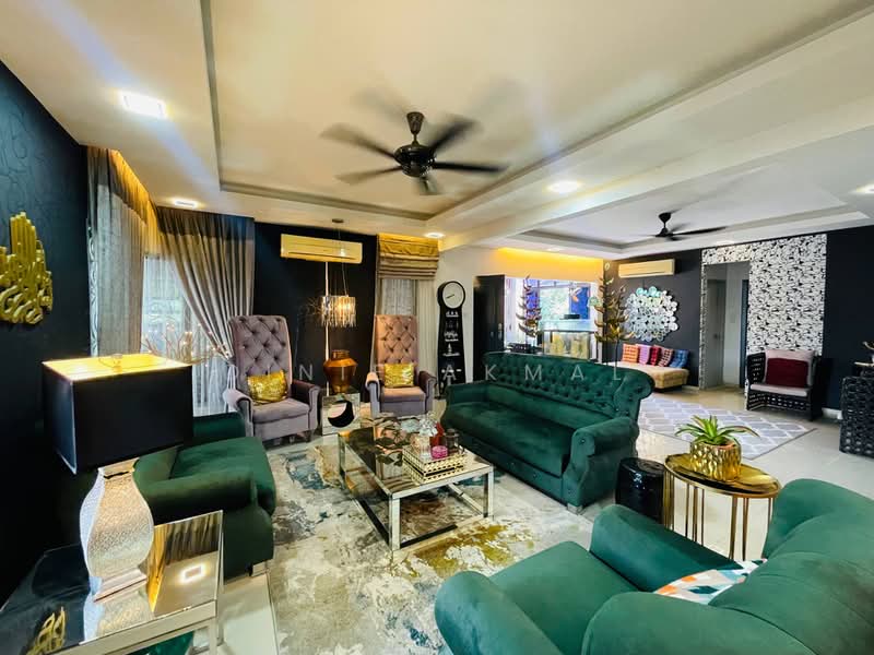 Semi-Detached House for Sale in Kajang (Selangor) - Dinie Akmal - PropertyGuru.com.my