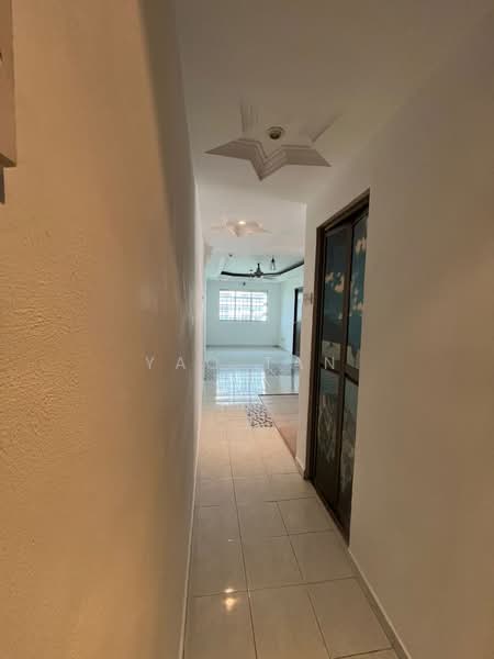 Flat for Rent at Lestari Apartment - Yao Tan - Corridor - PropertyGuru.com.my