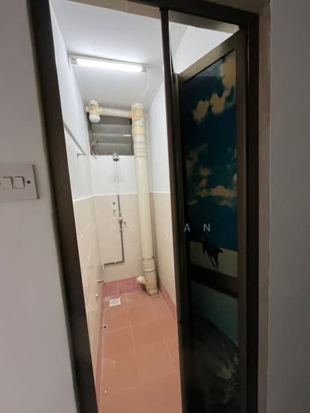 Flat for Rent at Lestari Apartment - Yao Tan - Bathroom - PropertyGuru.com.my