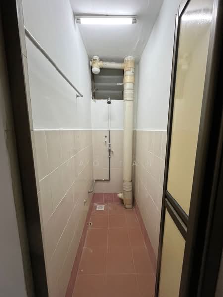 Flat for Rent at Lestari Apartment - Yao Tan - Bathroom - PropertyGuru.com.my