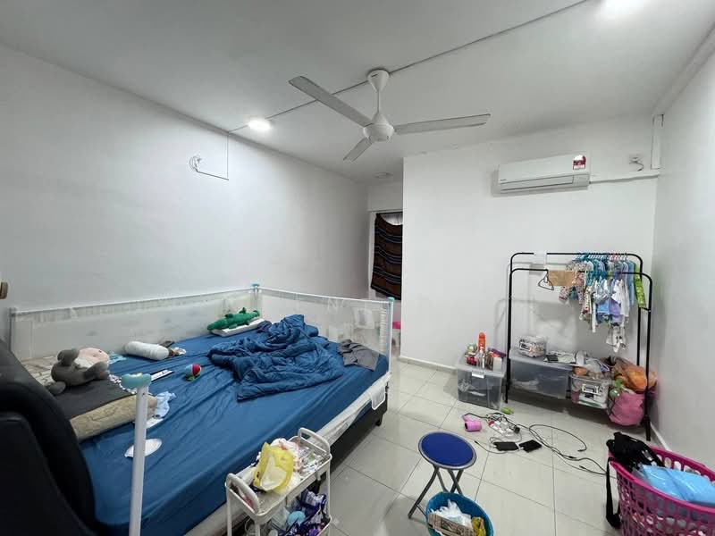Servis Apartment untuk Dijual di The Embassy (Bangunan Duta Impian) - Vincent Gian - PropertyGuru.com.my