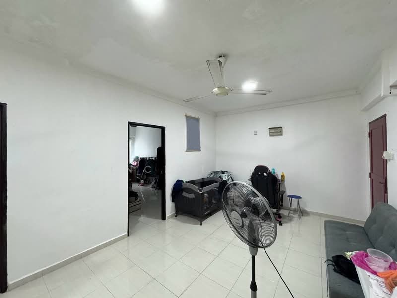 Servis Apartment untuk Dijual di The Embassy (Bangunan Duta Impian) - Vincent Gian - PropertyGuru.com.my