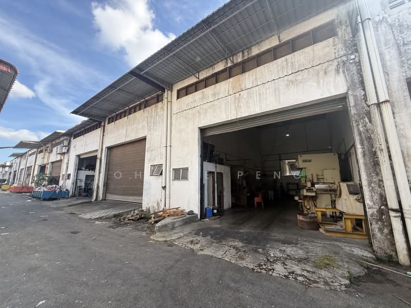 Kilang untuk Disewa di Taman Industri Jaya (Skudai) - Loh Lee Peng - PropertyGuru.com.my