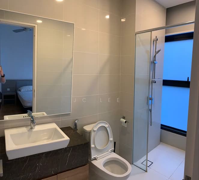 Kondominium untuk Dijual di Mirage Residence - JC Lee - Bathroom - PropertyGuru.com.my
