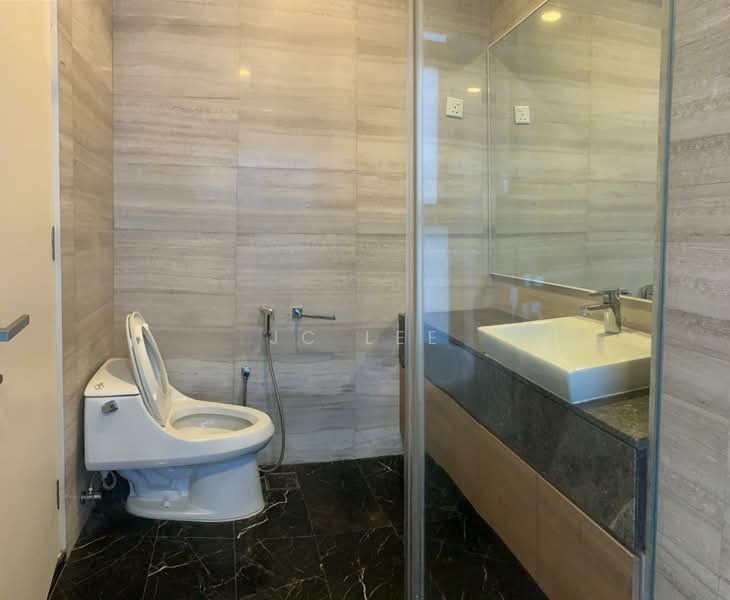 Kondominium untuk Dijual di Mirage Residence - JC Lee - Bathroom - PropertyGuru.com.my