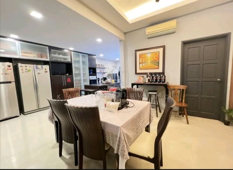 Rumah Teres 2 Tingkat untuk Dijual di Pju 5 (Kota Damansara) - Kayden Bong - Dining Room - PropertyGuru.com.my