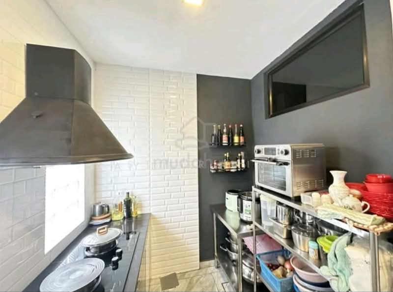 Rumah Teres 2 Tingkat untuk Dijual di Pju 5 (Kota Damansara) - Kayden Bong - Kitchen - PropertyGuru.com.my
