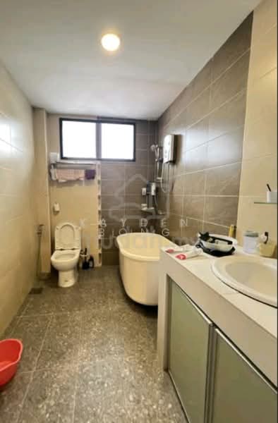 Rumah Teres 2 Tingkat untuk Dijual di Pju 5 (Kota Damansara) - Kayden Bong - Bathroom - PropertyGuru.com.my