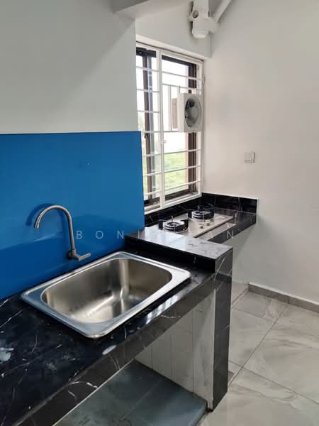 Apartment for Rent at Desa Aman Puri Apartment - Bonie Tan - Kitchen - PropertyGuru.com.my