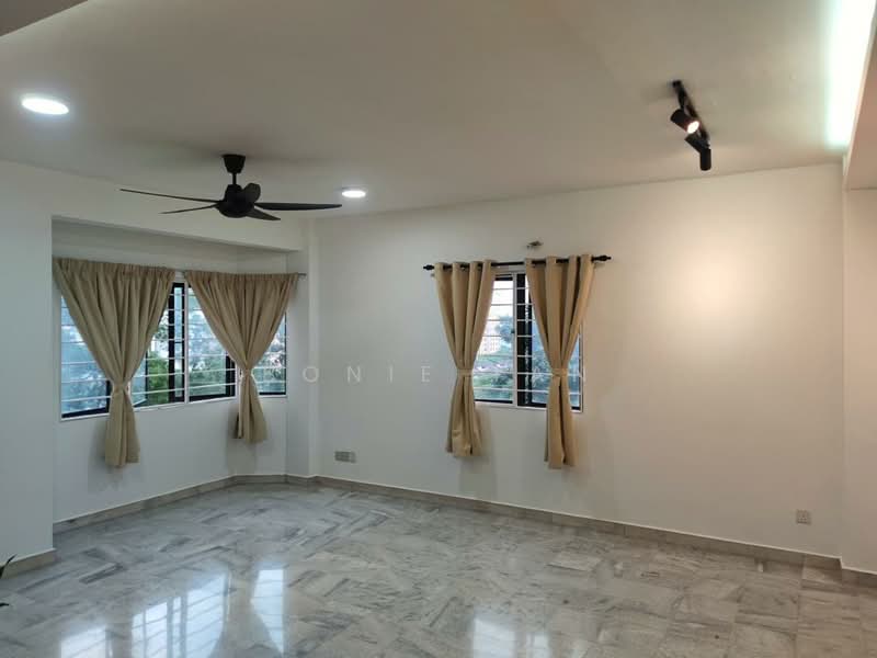Apartment for Rent at Desa Aman Puri Apartment - Bonie Tan - Living Room - PropertyGuru.com.my