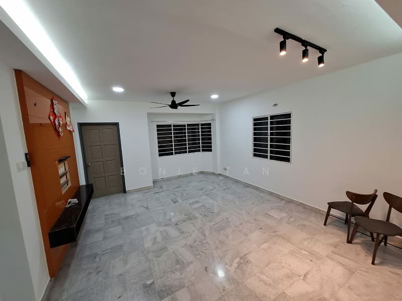 Apartment for Rent at Desa Aman Puri Apartment - Bonie Tan - Living Room - PropertyGuru.com.my