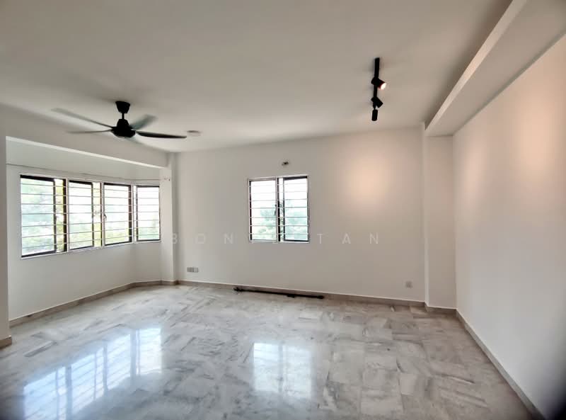 Apartment for Rent at Desa Aman Puri Apartment - Bonie Tan - Living Room - PropertyGuru.com.my