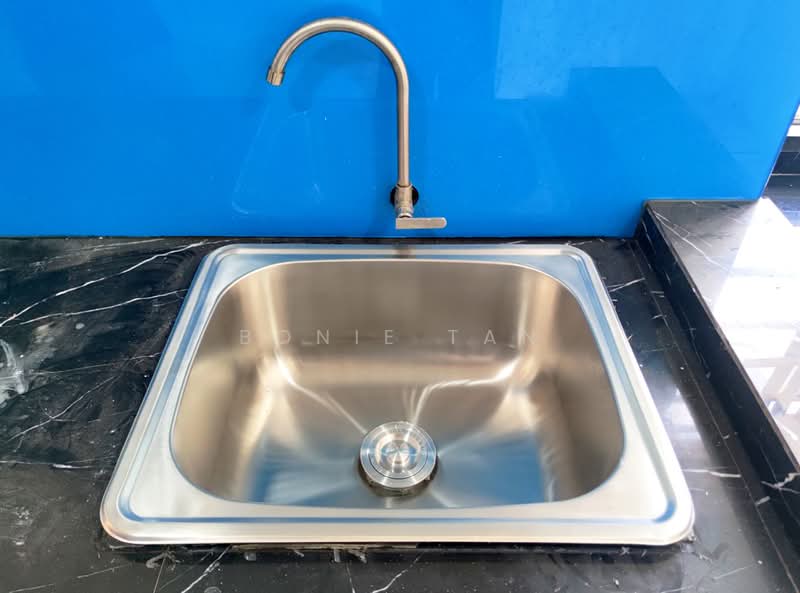 Apartment for Rent at Desa Aman Puri Apartment - Bonie Tan - Kitchen - PropertyGuru.com.my