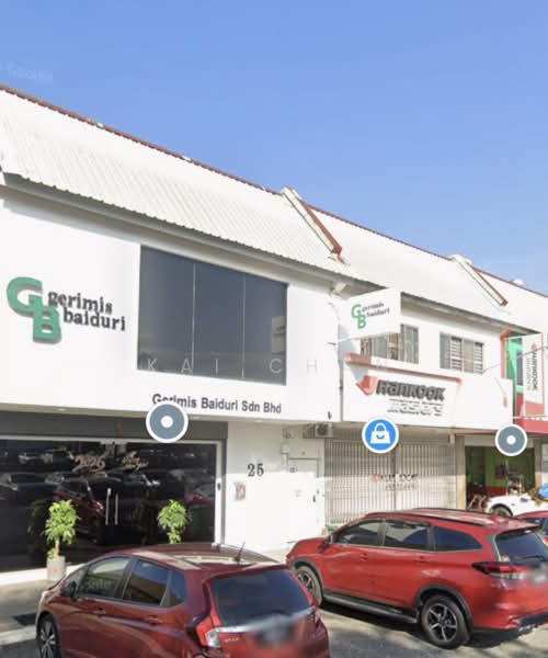 Terrace Factory for Sale in Taman Perindustrian Kinrara (Bandar Kinrara) - Kai Chan - Exterior - PropertyGuru.com.my