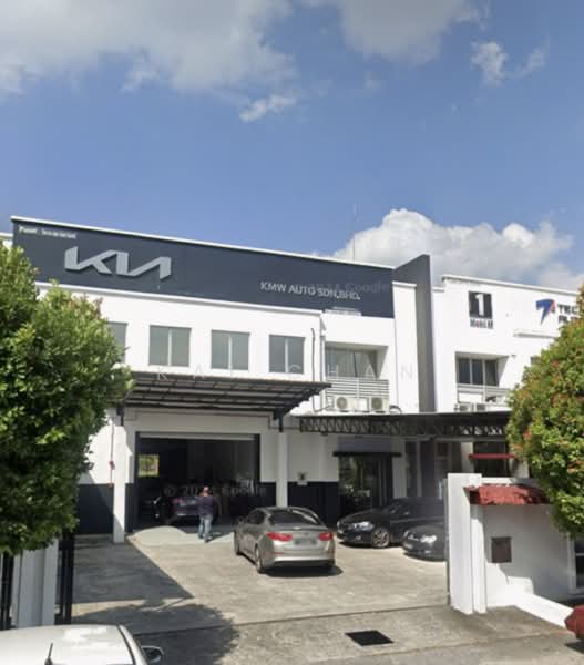 Terrace Factory for Sale in Taman Perindustrian Kinrara (Bandar Kinrara) - Kai Chan - Exterior - PropertyGuru.com.my