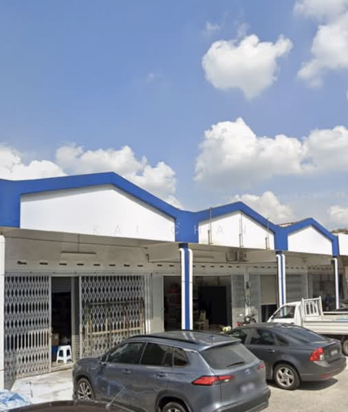 Terrace Factory for Sale in Taman Perindustrian Kinrara (Bandar Kinrara) - Kai Chan - Exterior - PropertyGuru.com.my