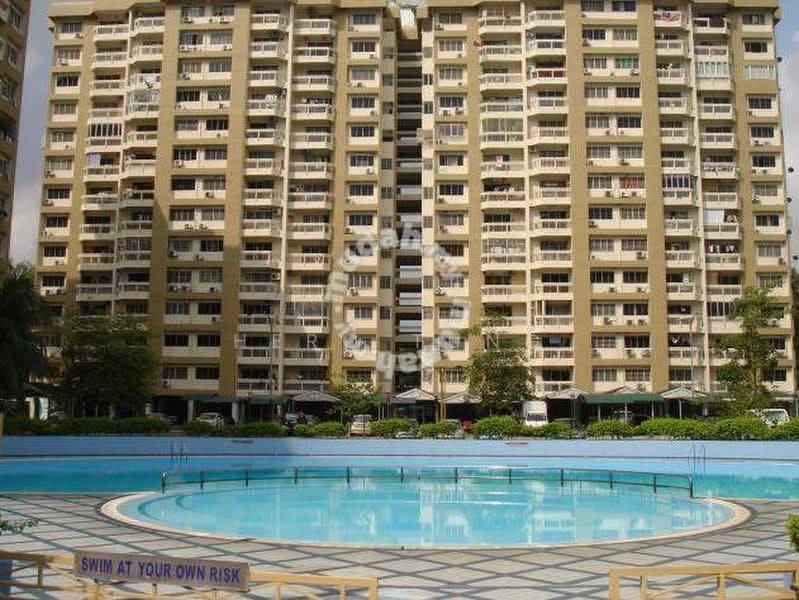 Condominium for Sale at Petaling Indah Condominiums - Hero Tung - Exterior - PropertyGuru.com.my