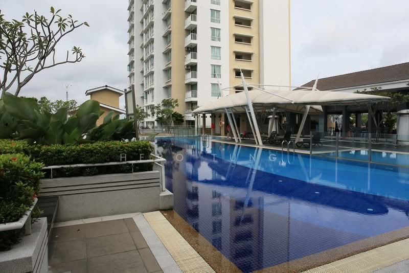 Condominium for Sale at Petaling Indah Condominiums - Hero Tung - Exterior - PropertyGuru.com.my
