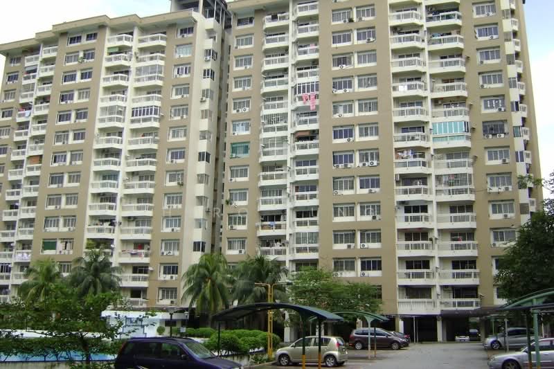 Condominium for Sale at Petaling Indah Condominiums - Hero Tung - PropertyGuru.com.my