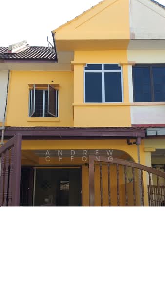 Rumah Teres 2 Tingkat untuk Dijual di Puchong (Selangor) - Andrew Cheong - Exterior - PropertyGuru.com.my