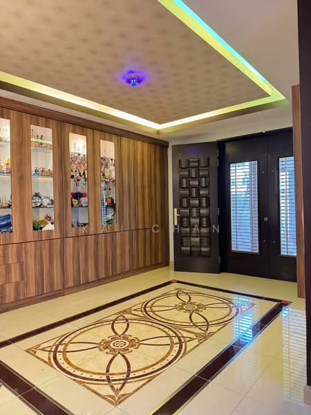 Rumah Berkembar untuk Dijual di Bandar Puteri Puchong (Puchong) - Kai Chan - Entrance - PropertyGuru.com.my