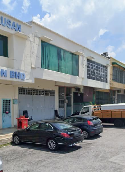 Kilang untuk Dijual di Taman Industri Pusat Bandar Puchong (Puchong) - Kai Chan - Exterior - PropertyGuru.com.my