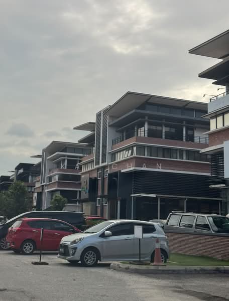 Semi-D Factory for Sale in Taman Industri Pusat Bandar Puchong (Puchong) - Kai Chan - PropertyGuru.com.my