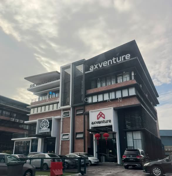 Semi-D Factory for Sale in Taman Industri Pusat Bandar Puchong (Puchong) - Kai Chan - PropertyGuru.com.my
