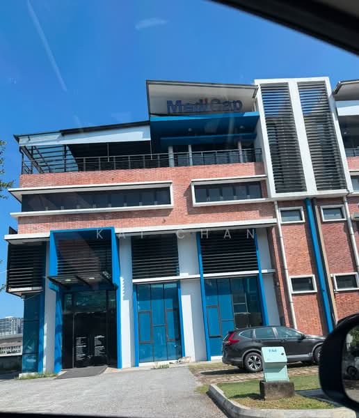 Semi-D Factory for Sale in Taman Industri Pusat Bandar Puchong (Puchong) - Kai Chan - Exterior - PropertyGuru.com.my