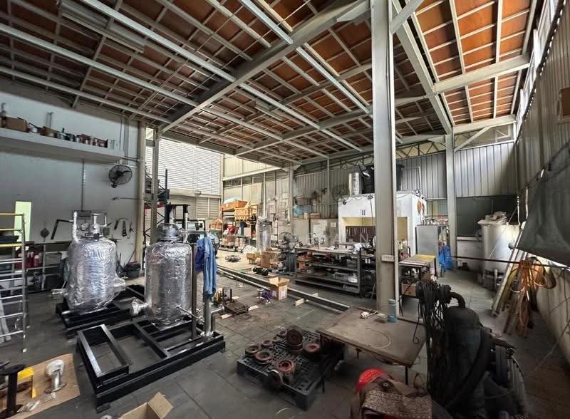 Semi-D Factory for Sale in Taman Industri Pusat Bandar Puchong (Puchong) - Kai Chan - Interior - PropertyGuru.com.my