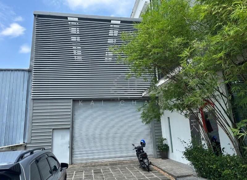 Semi-D Factory for Sale in Taman Industri Pusat Bandar Puchong (Puchong) - Kai Chan - Exterior - PropertyGuru.com.my