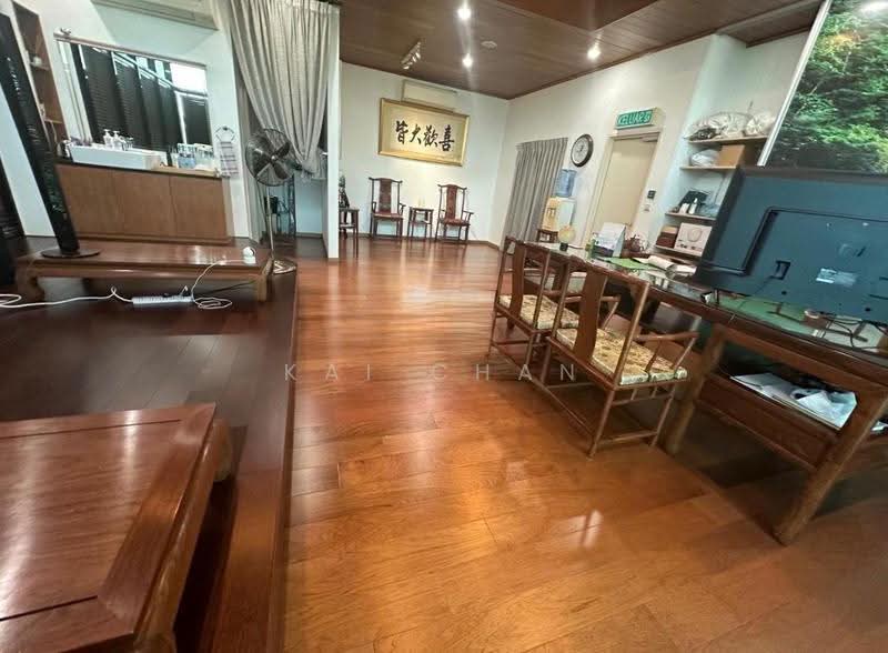 Semi-D Factory for Sale in Taman Industri Pusat Bandar Puchong (Puchong) - Kai Chan - Living Room - PropertyGuru.com.my