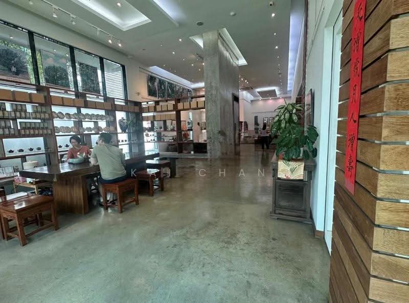 Semi-D Factory for Sale in Taman Industri Pusat Bandar Puchong (Puchong) - Kai Chan - Interior - PropertyGuru.com.my