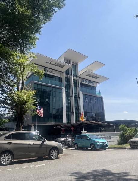 Semi-D Factory for Sale in Taman Industri Pusat Bandar Puchong (Puchong) - Kai Chan - Exterior - PropertyGuru.com.my