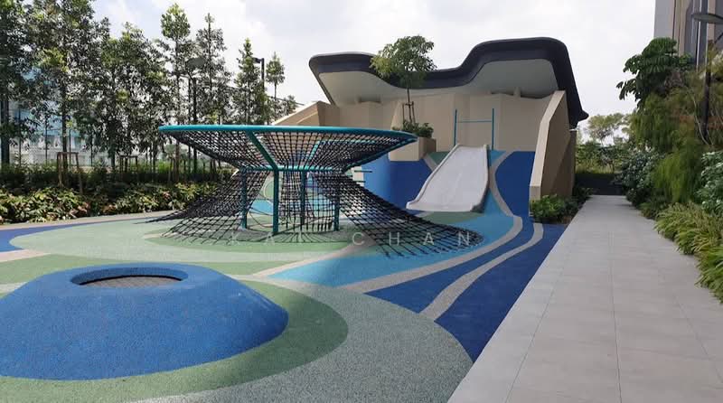 Servis Apartment untuk Dijual di Residensi Solaris Parq - Kai Chan - Exterior - PropertyGuru.com.my
