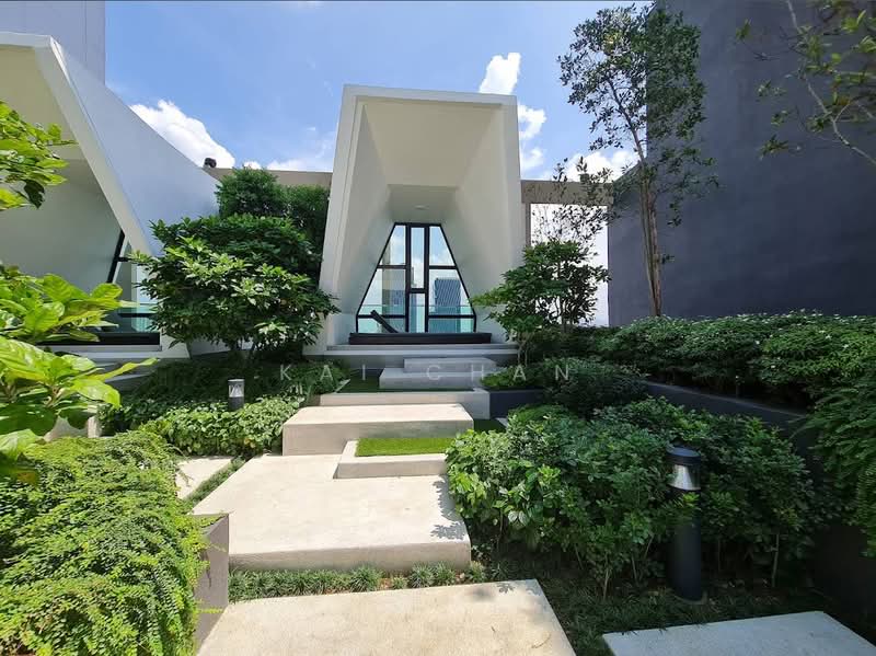 Servis Apartment untuk Dijual di Residensi Solaris Parq - Kai Chan - Exterior - PropertyGuru.com.my