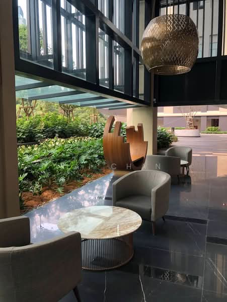 Servis Apartment untuk Dijual di Residensi Solaris Parq - Kai Chan - Lobby - PropertyGuru.com.my