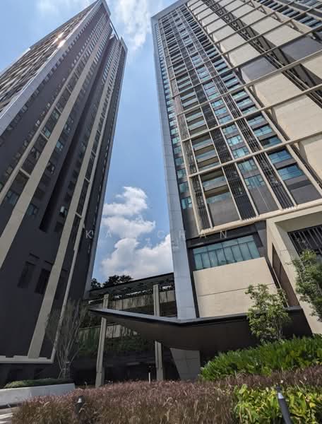 Servis Apartment untuk Dijual di Residensi Solaris Parq - Kai Chan - Exterior - PropertyGuru.com.my