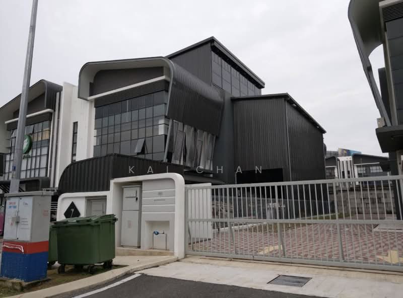Semi-D Factory for Sale in Puchong (Selangor) - Kai Chan - Exterior - PropertyGuru.com.my