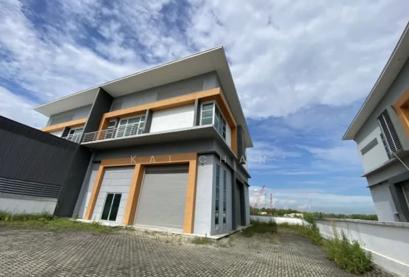 Kilang untuk Disewa di Alam Perdana Industrial Park (Puchong) - Kai Chan - Exterior - PropertyGuru.com.my
