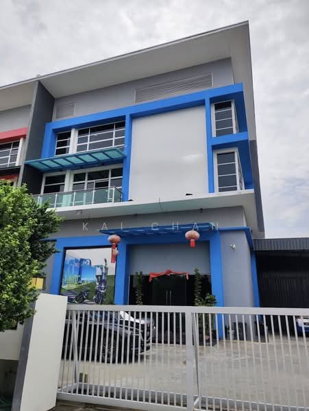 Kilang untuk Disewa di Alam Perdana Industrial Park (Puchong) - Kai Chan - Exterior - PropertyGuru.com.my