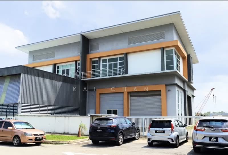 Kilang untuk Disewa di Alam Perdana Industrial Park (Puchong) - Kai Chan - Exterior - PropertyGuru.com.my
